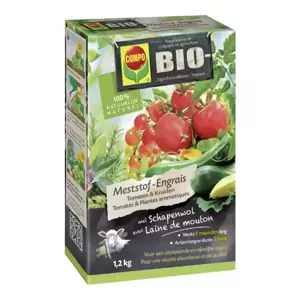 Compo Bio Meststof Tomaten & Kruiden
