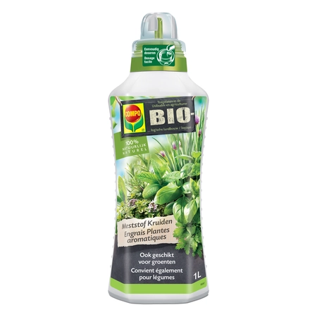 Compo Bio Vloeibare Meststof Kruiden - afbeelding 1