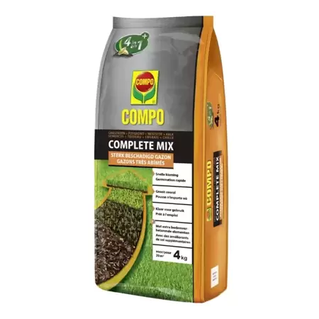 Compo Complete Mix 4 In 1 - 20 M²