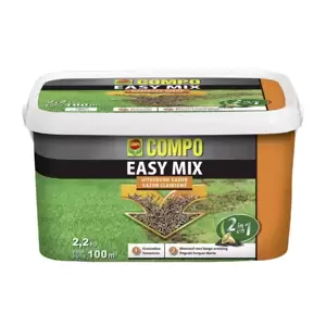 Compo Easy Mix 2 In 1 - 100 M²