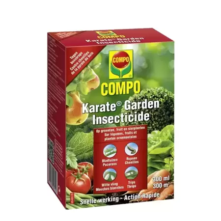 Compo Karate Garden Concentraat