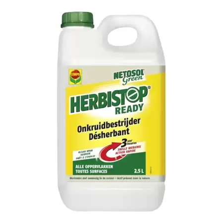 Herbistop Ready Alle Oppervlakken 25 M²