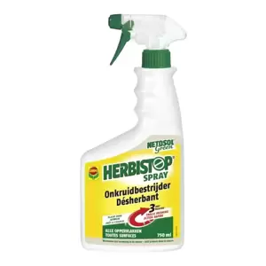 Herbistop Spray Alle Oppervlakken 7,5 M²