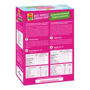 Compo Roze Korrels - afbeelding 2