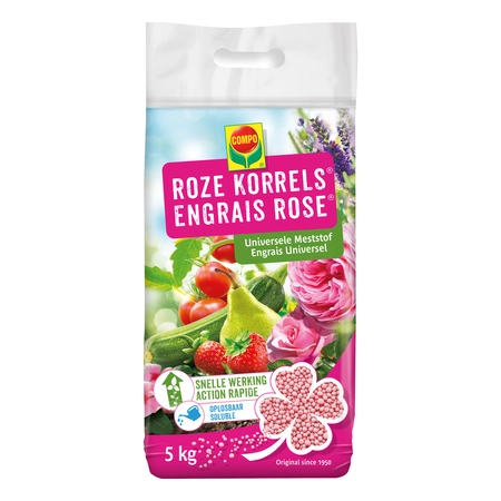 Compo Roze Korrels - afbeelding 1