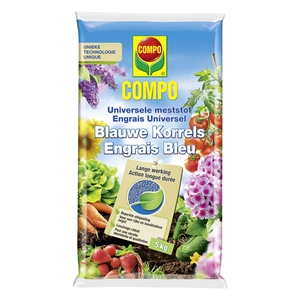 Compo Universele Meststof Blauw Novatec - afbeelding 1