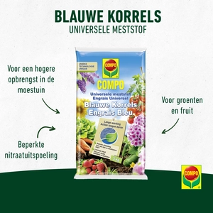 Compo Universele Meststof Blauw Novatec - afbeelding 2