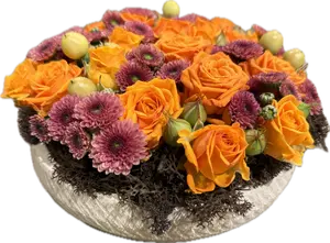 Composition florale W1 - Lumina - image 1