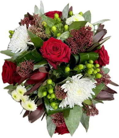 Composition florale W10 - Evermore