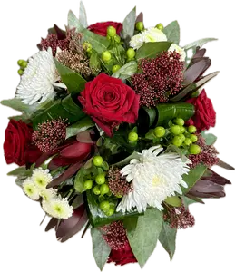 Composition florale W10 - Evermore