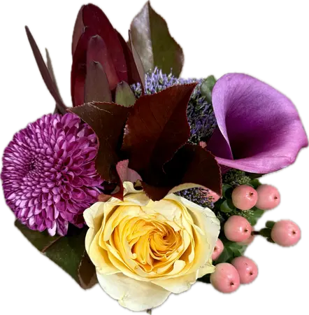 Composition florale W2 - Auriel - image 2
