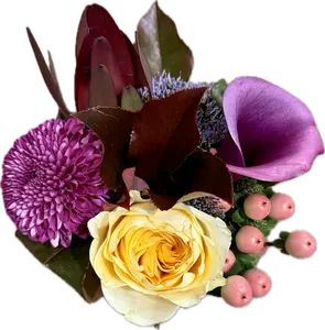 Composition florale W2 - Auriel - image 2