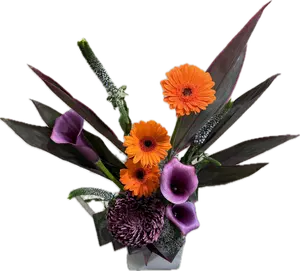 Composition florale W4 - Halo - image 2
