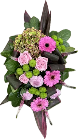 Composition florale W9 - Embrace
