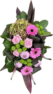 Composition florale W9 - Embrace