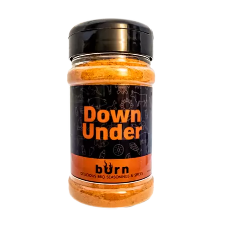 Down Under - Burn BBQ Seasonings