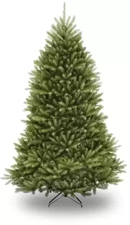 Dunhill Fir Hinged 183 cm kunstkerstboom - afbeelding 1