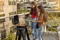 Elektrische barbecues