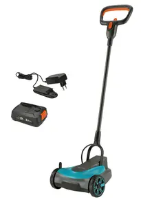 Gardena Accu maaier handymower 22/18v set - afbeelding 1