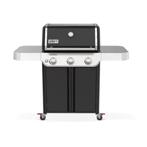 Genesis E-315, Gasbarbecue, black - afbeelding 1