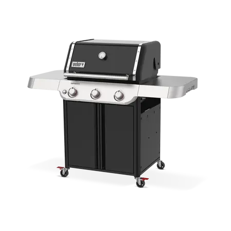 Genesis E-315, Gasbarbecue, black - afbeelding 2