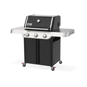 Genesis E-315, Gasbarbecue, black - afbeelding 2