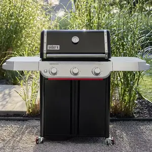 Genesis E-315W gbs, Gasbarbecue - afbeelding 3