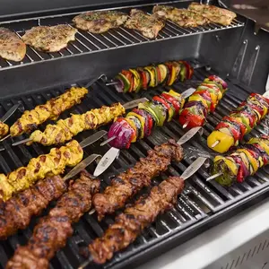 Genesis E-315W gbs, Gasbarbecue - afbeelding 5