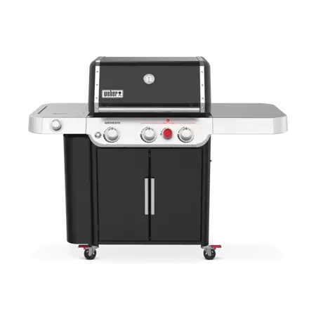 Weber Genesis® E-335 Zwart - afbeelding 1