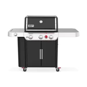 Weber Genesis® E-335 Zwart - afbeelding 1