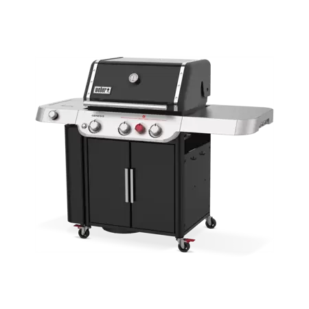 Weber Genesis® E-335 Zwart - afbeelding 2