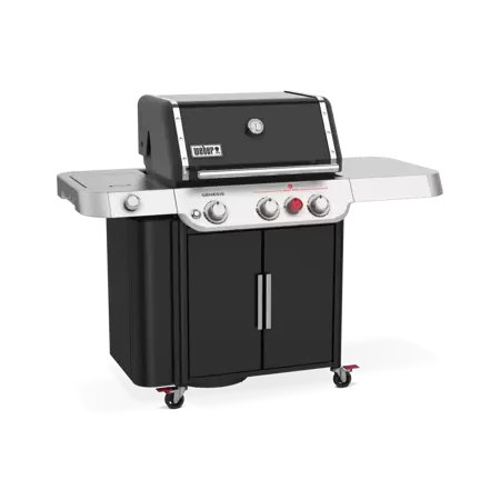 Weber Genesis® E-335 Zwart - afbeelding 3