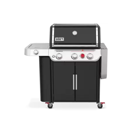 Weber Genesis® E-335 Zwart - afbeelding 4