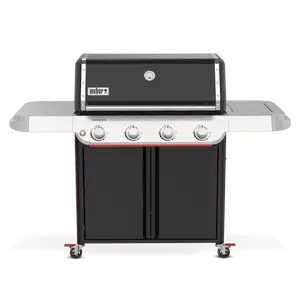 Genesis E-415W, Gasbarbecue