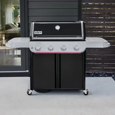 Genesis E-415W, Gasbarbecue - afbeelding 3
