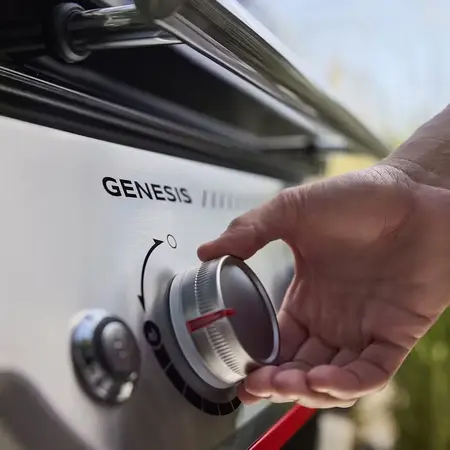 Genesis E-415W, Gasbarbecue - afbeelding 4