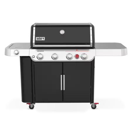 Weber Genesis® E-435 Zwart - afbeelding 1