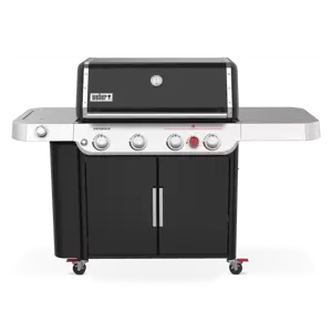 Weber Genesis® E-435 Zwart - afbeelding 1