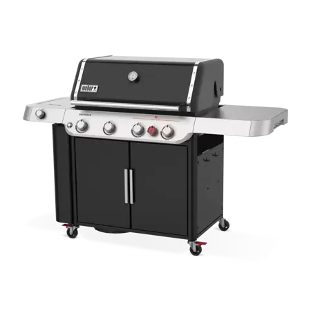 Weber Genesis® E-435 Zwart - afbeelding 2