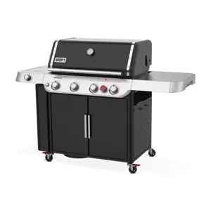 Weber Genesis® E-435 Zwart - afbeelding 2