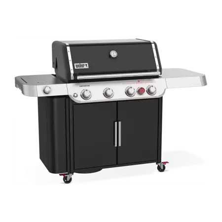 Weber Genesis® E-435 Zwart - afbeelding 3