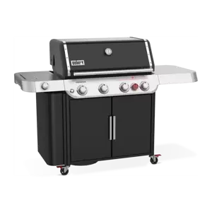 Weber Genesis® E-435 Zwart - afbeelding 3