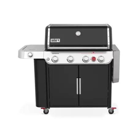 Weber Genesis® E-435 Zwart - afbeelding 4