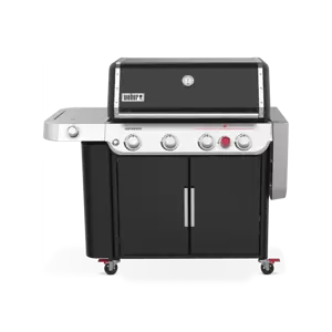 Weber Genesis® E-435 Zwart - afbeelding 4