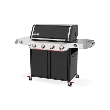 Genesis E-435W, Gasbarbecue, black - afbeelding 2