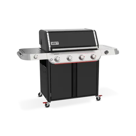 Genesis E-435W, Gasbarbecue, black - afbeelding 3