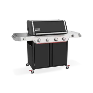 Genesis E-435W, Gasbarbecue, black - afbeelding 3