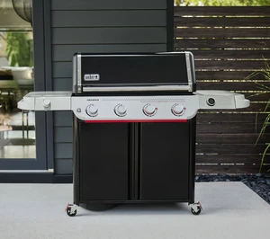 Genesis E-435W, Gasbarbecue, black - afbeelding 4