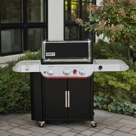 Genesis EP-335W, Gasbarbecue - afbeelding 3
