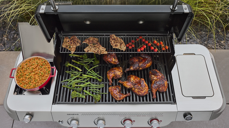 Genesis EP-435W, Gasbarbecue - afbeelding 8